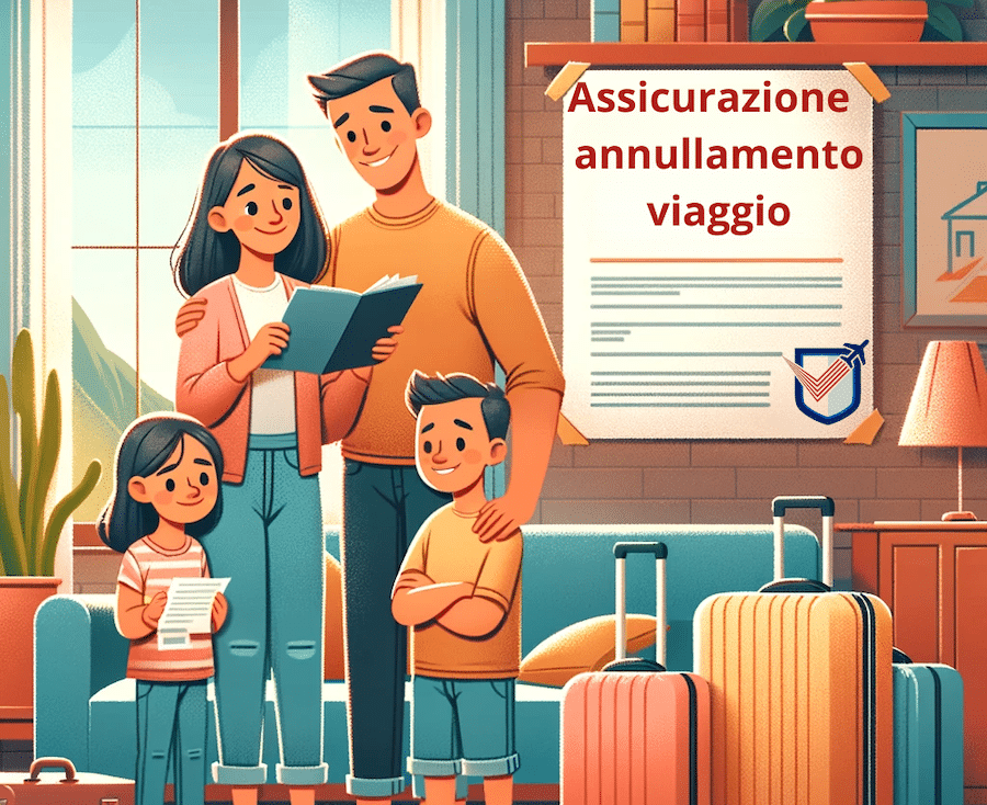 Migliori assicurazioni per annullamento viaggio