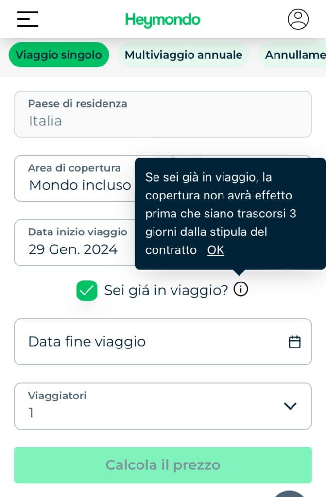 Come acquistare un'assicurazione sanitaria USA dopo la partenza