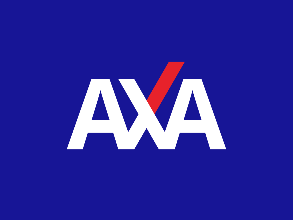 logo assicurazione viaggio usa axa